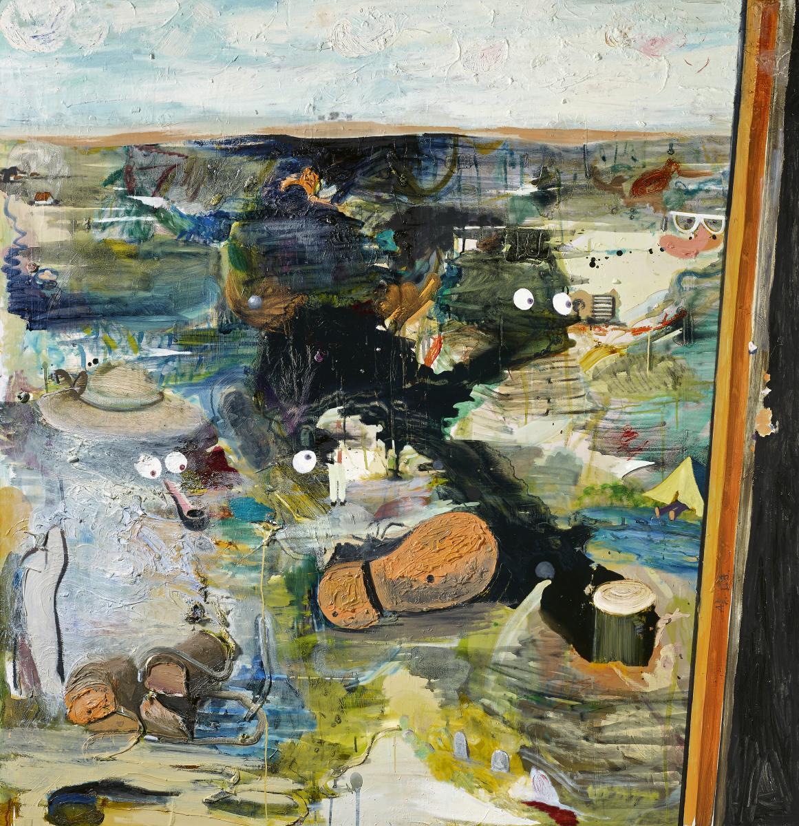 Adrian Buschmann - \