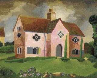 Adrian Daintrey - The Bothy, Culham Court, Henley-on-Thames