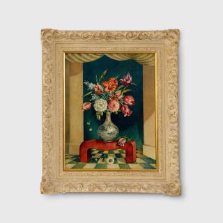 Adrian Feint - Still Life, 1955