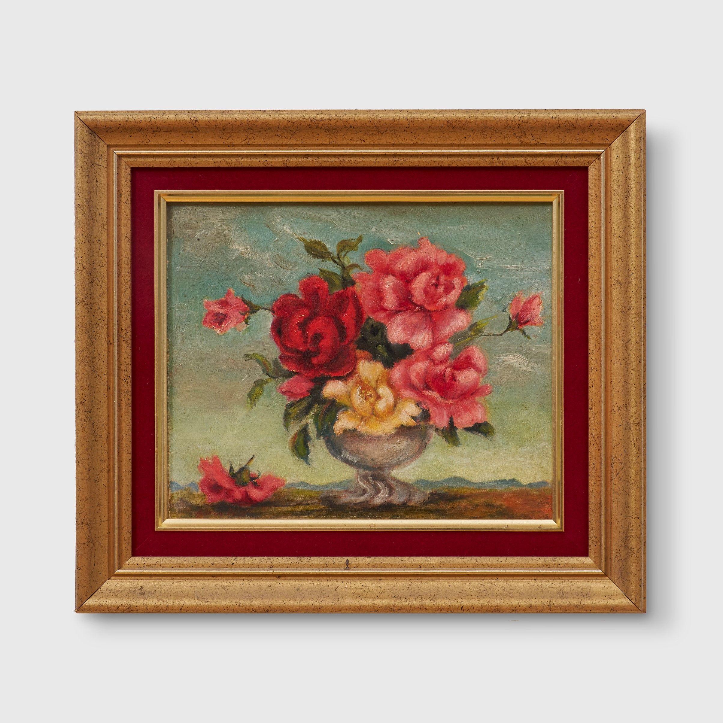 Adrian Feint - Still Life in Landscape