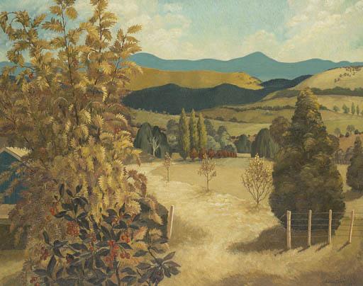 Adrian George Feint - Autumn Morning