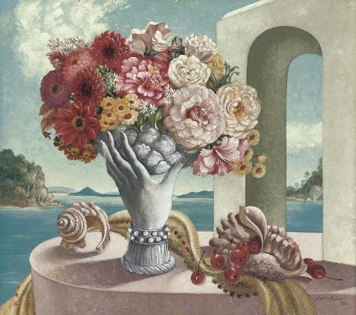 Adrian George Feint - Bouquet And Coast
