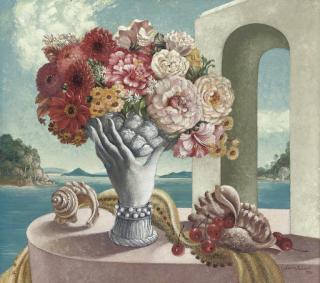 Adrian George Feint - Bouquet And Coast