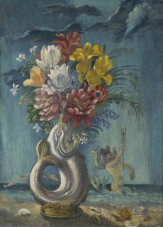 Adrian George Feint - Sketch 1945