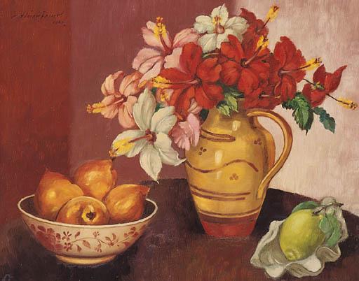Adrian George Feint - Still Life