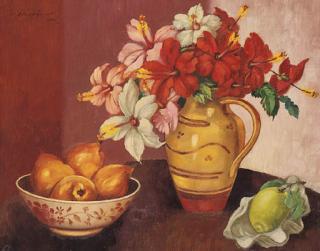 Adrian George Feint - Still Life