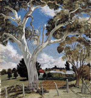 Adrian George Feint - The Little Farm Bungarby