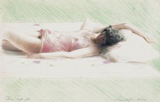 Adrian George - Bernadette