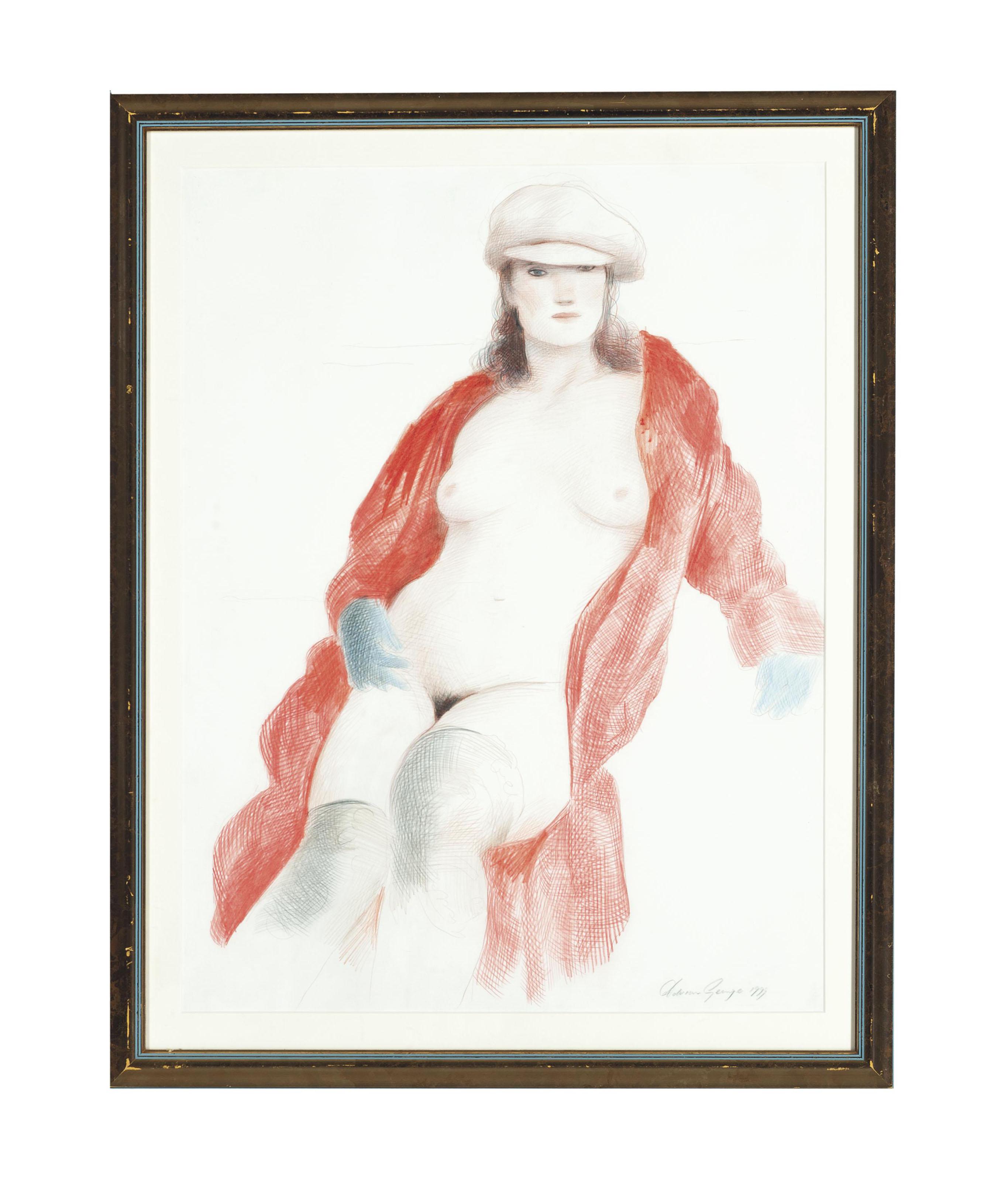 Adrian George - Johanna