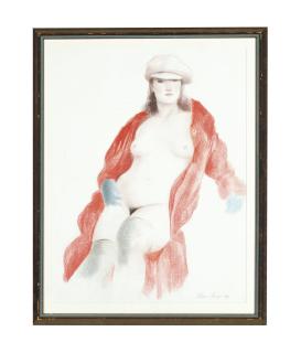 Adrian George - Johanna