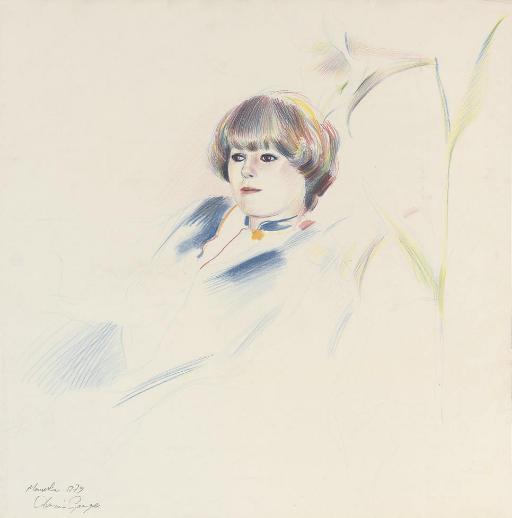 Adrian George - Marinka