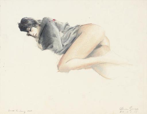 Adrian George - Yu-Ling Sad