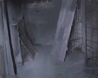 Adrian Ghenie - Basement Feeling
