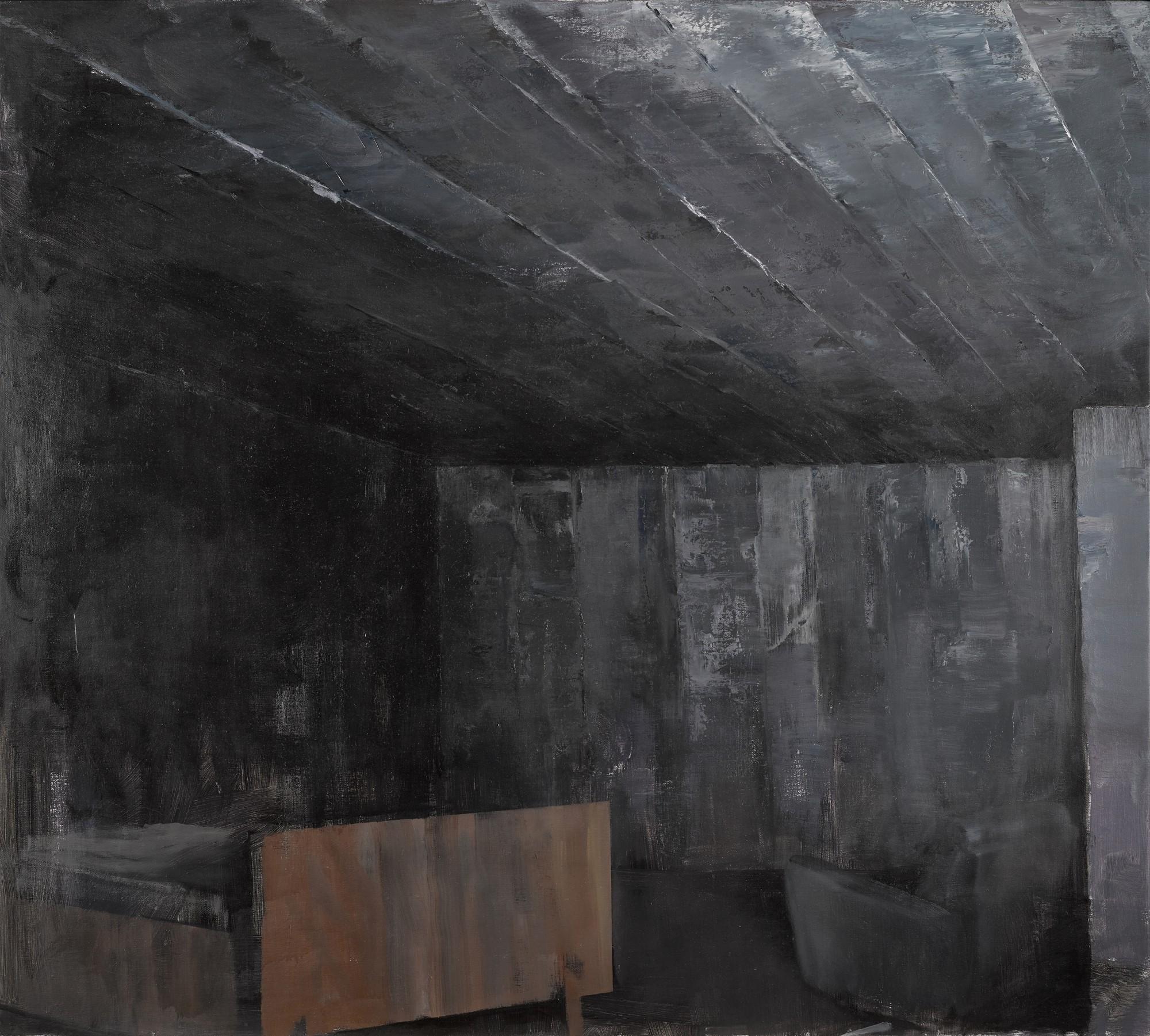Adrian Ghenie - Basement Feelings