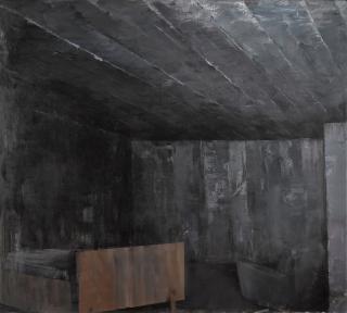 Adrian Ghenie - Basement Feelings