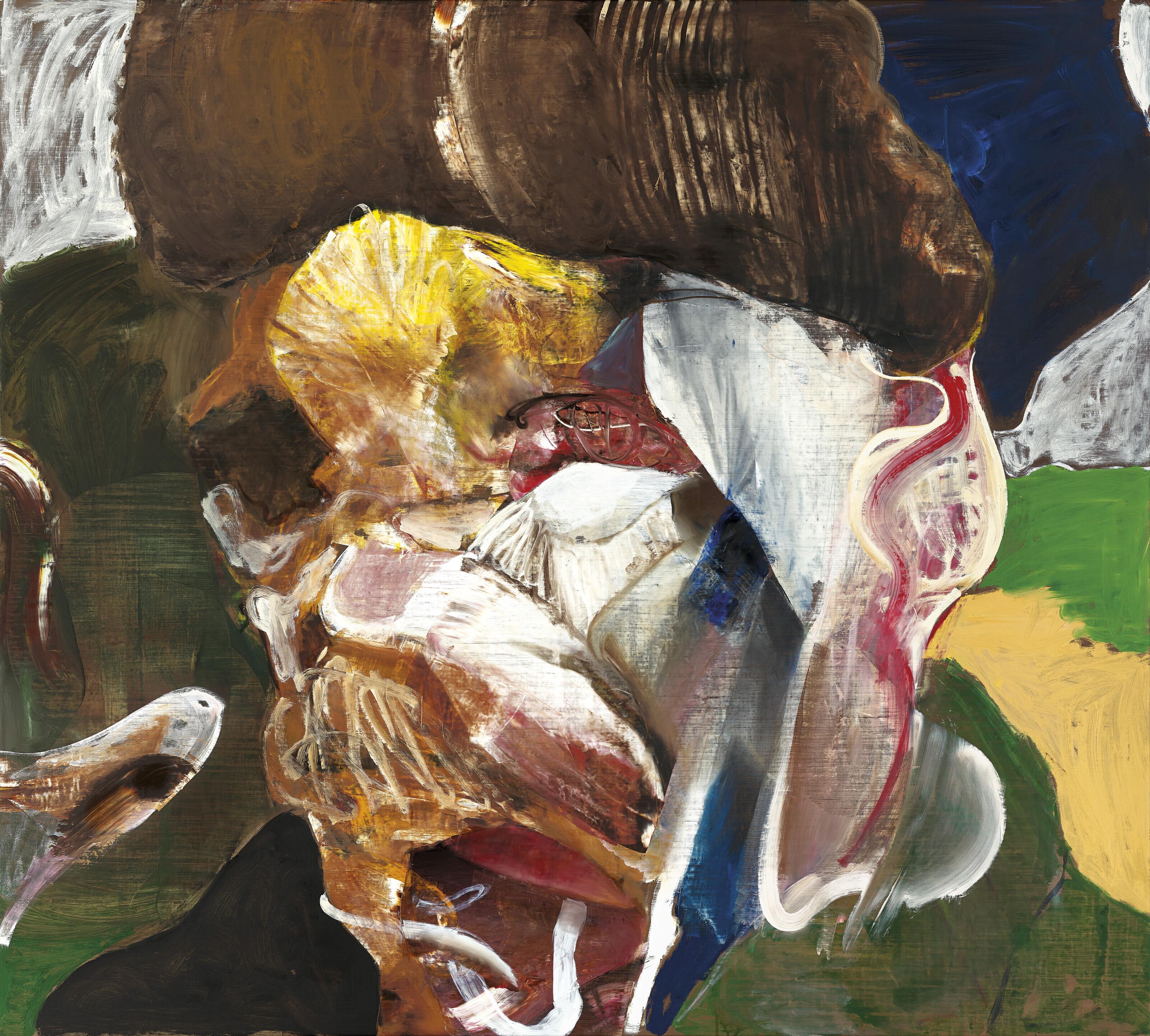 Adrian Ghenie - Degenerate Art