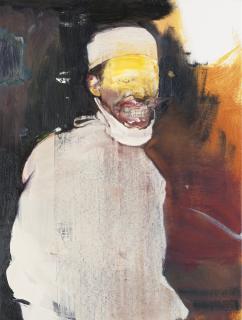 Adrian Ghenie - Doctor Josef 2