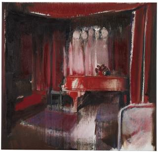 Adrian Ghenie - Graceland