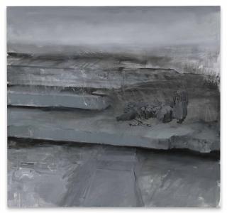 Adrian Ghenie - Grey History