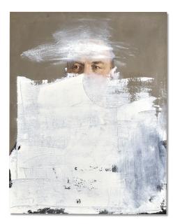 Adrian Ghenie - Lenin\'s Eyes