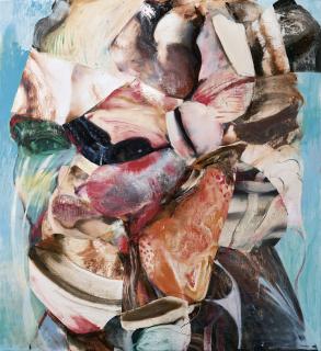 Adrian Ghenie - Lidless Eye