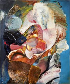 Adrian Ghenie - Lidless Eye