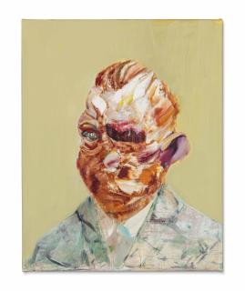 Adrian Ghenie - Lidless Eye