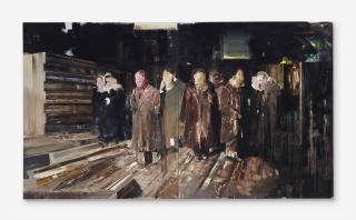 Adrian Ghenie - Nickelodeon