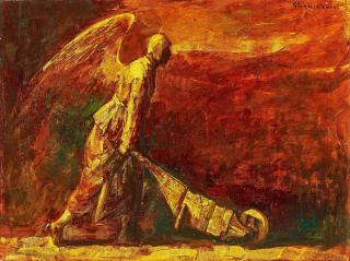 Adrian Ghenie - Ohne Titel.