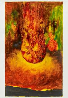 Adrian Ghenie - Ohne Titel