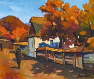 Adrian Ghenie - Ohne Titel