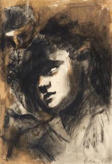 Adrian Ghenie - Ohne Titel