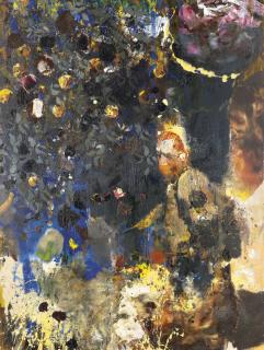 Adrian Ghenie - On the Road to Tarascon 2