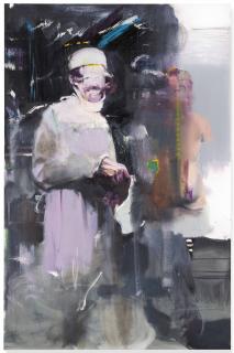 Adrian Ghenie - Study for \