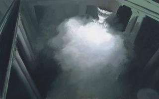 Adrian Ghenie - The Ballroom