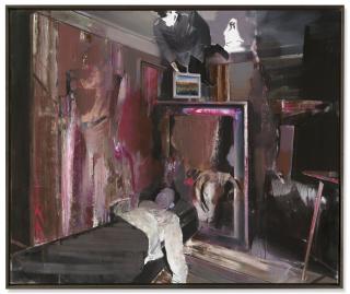 Adrian Ghenie - The Collector 4
