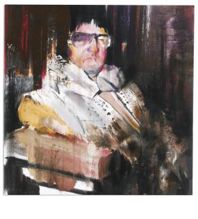 Adrian Ghenie - The King