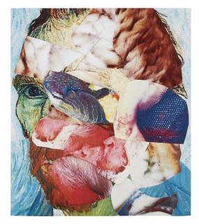 Adrian Ghenie - The Lidless Eye, 2017