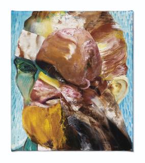 Adrian Ghenie - The Lidless Eye