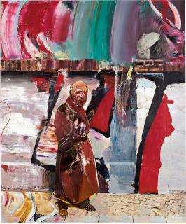 Adrian Ghenie - The Trip