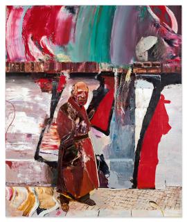 Adrian Ghenie - The Trip