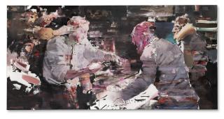 Adrian Ghenie - Turning Point 1