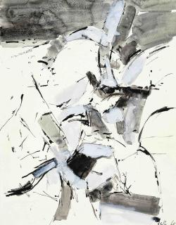 Adrian Heath - Abstract