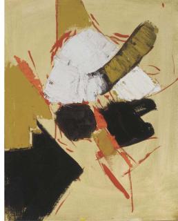 Adrian Heath - Abstract