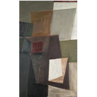 Adrian Heath - Advance And Retreat