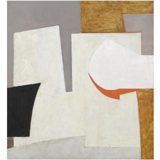 Adrian Heath - Composition 1953