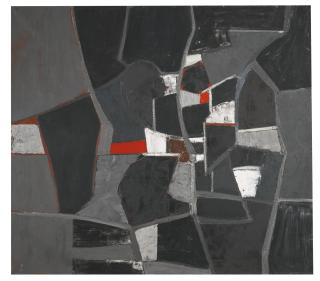 Adrian Heath - Composition