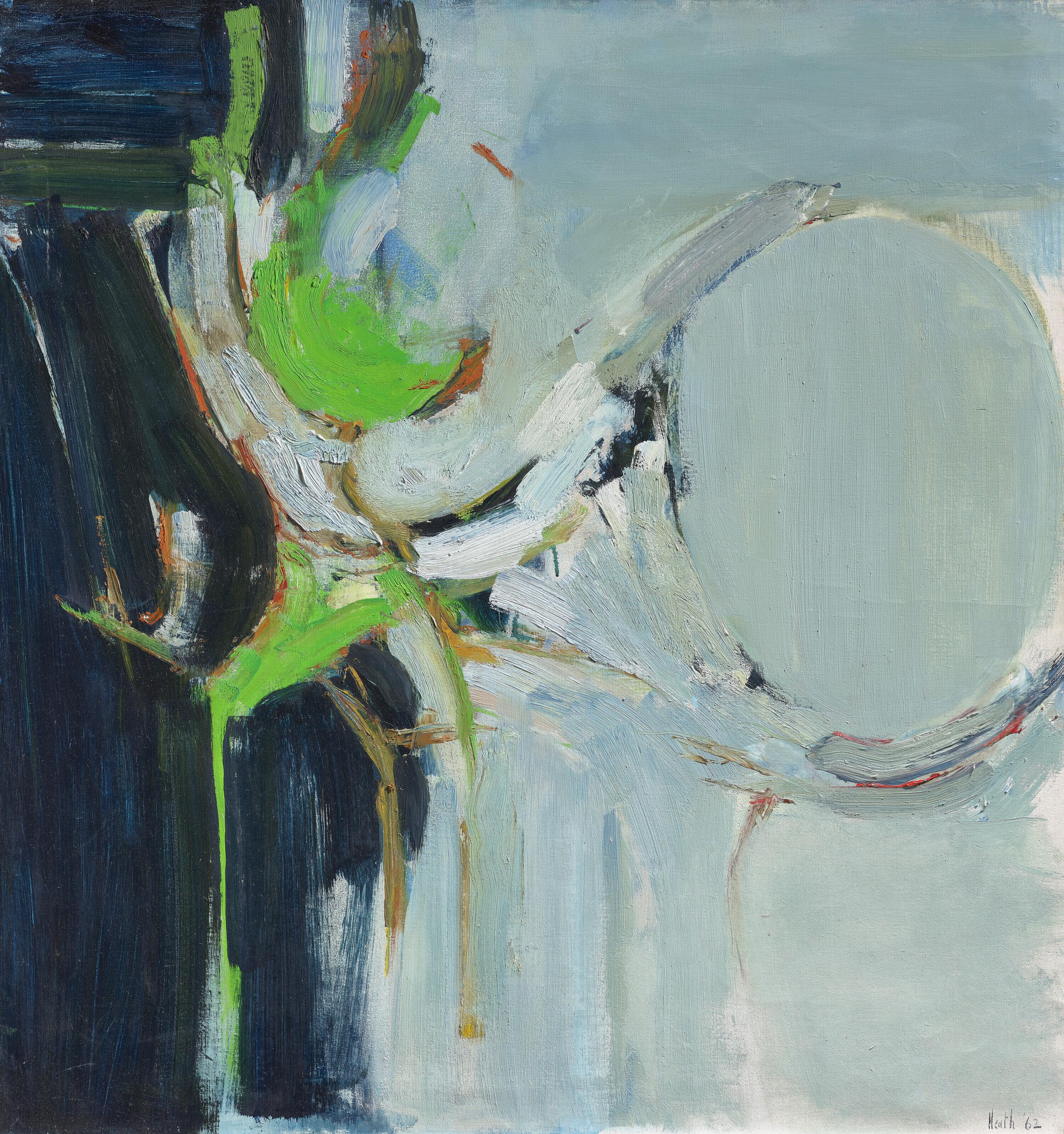 Adrian Heath - Painting