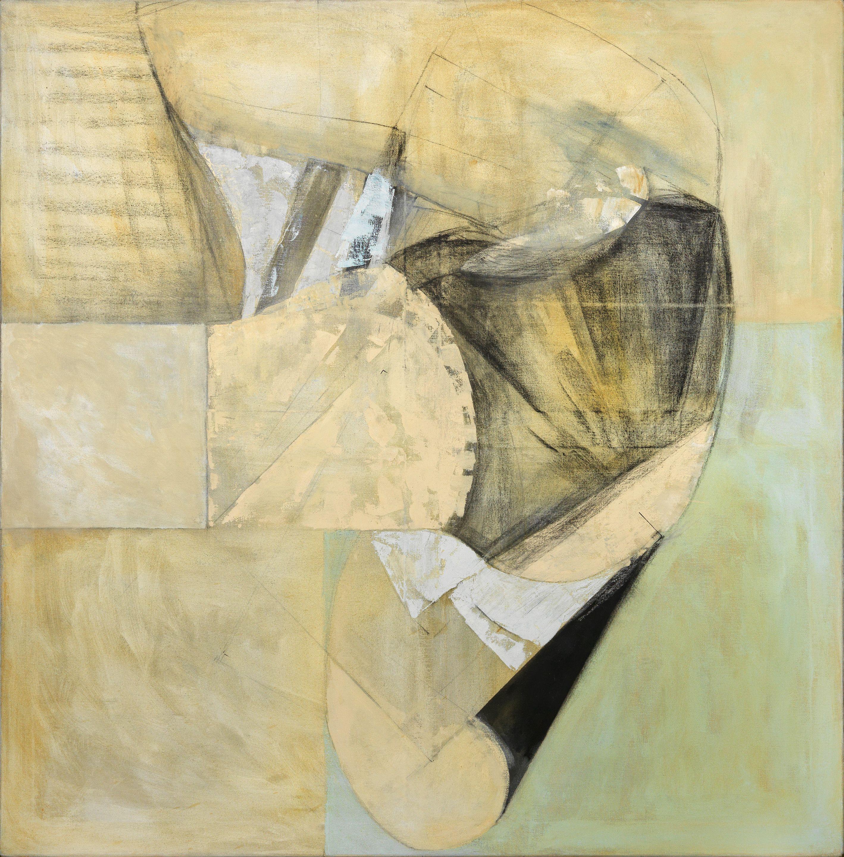 Adrian Heath - Untitled