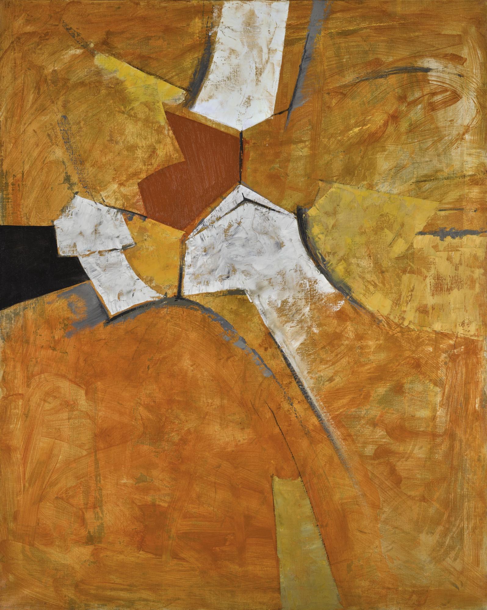 Adrian Heath - Untitled